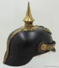 Baden Landwehr Infantry Officers Pickelhaube Visuel 4